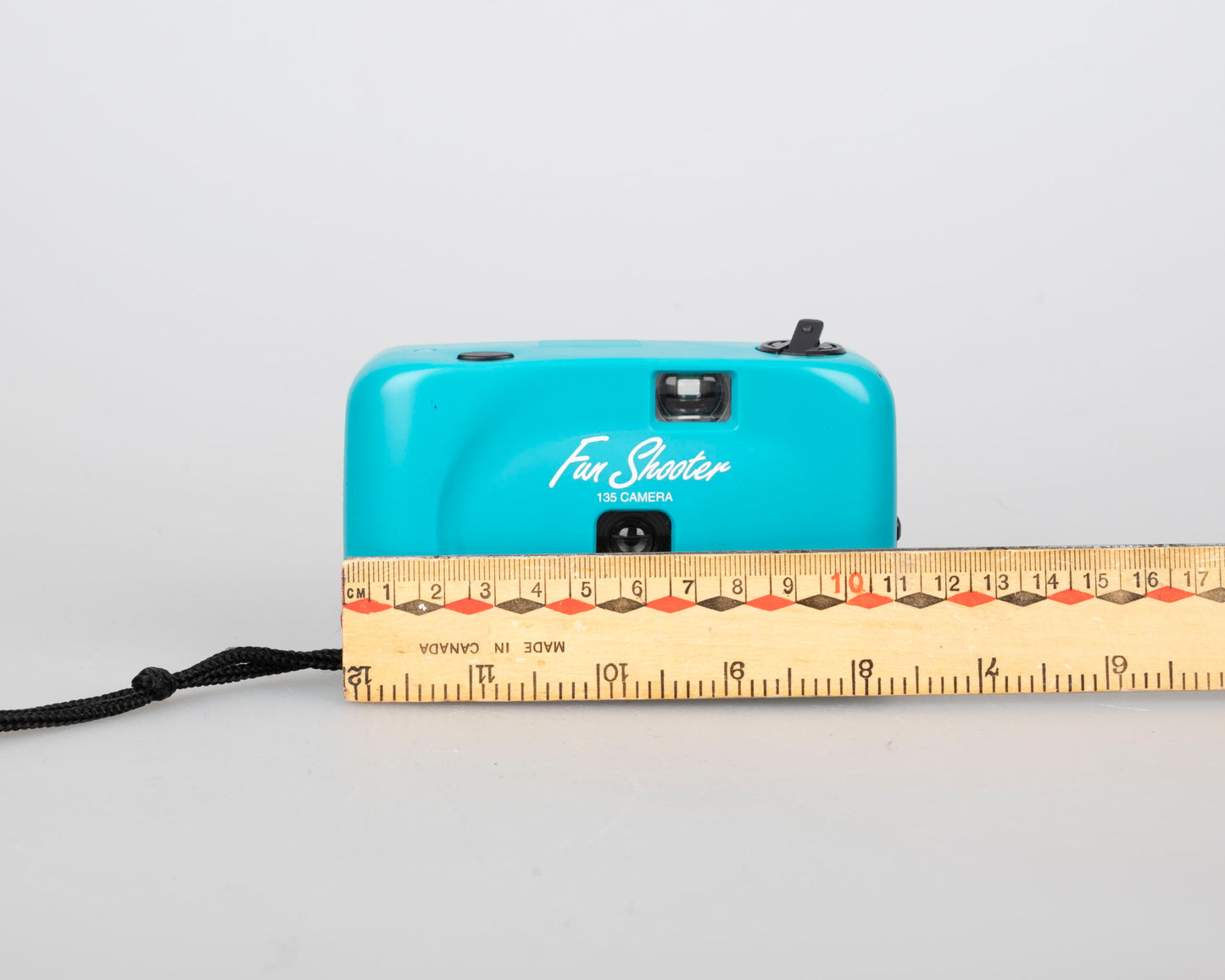 Fun Shooter 135 Focus Free 35mm film camera