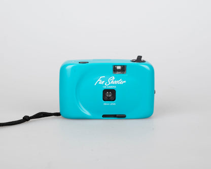 Fun Shooter 135 Focus Free 35mm film camera