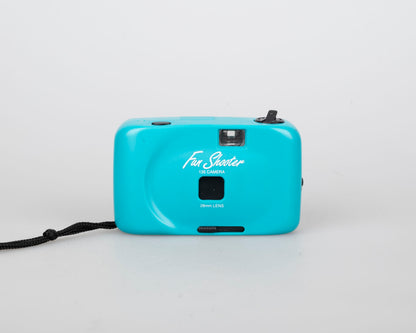 Fun Shooter 135 Focus Free 35mm film camera