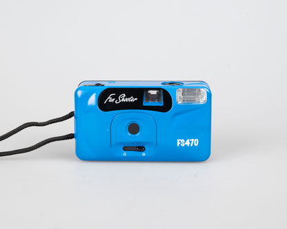 Caméra de film 35mm Fun Shooter FS470
