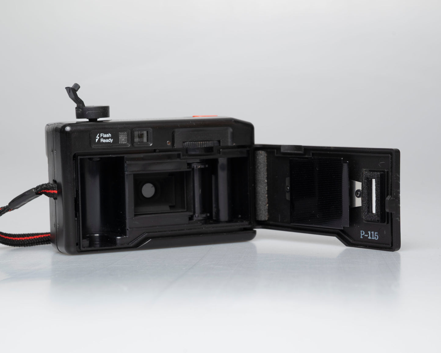 Hanimex 35ES 35mm camera (serial P-115)