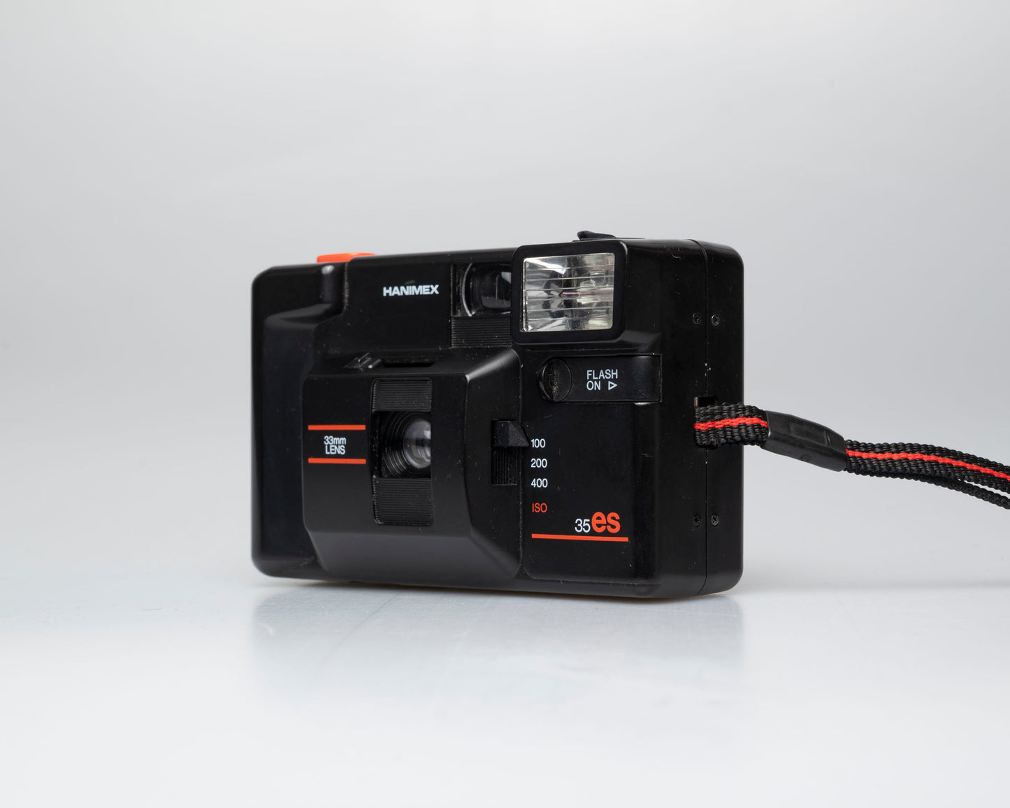 Hanimex 35ES 35mm camera (serial P-115)