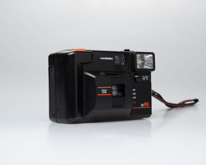 Hanimex 35ES 35mm camera (serial P-115)