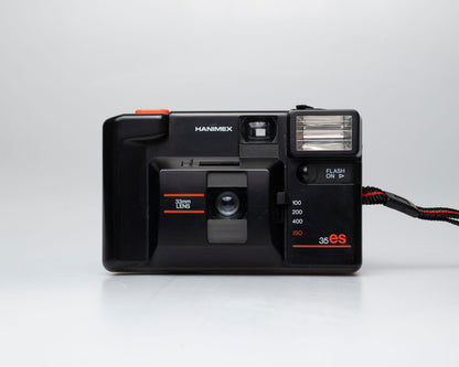 Hanimex 35ES 35mm camera (serial P-115)