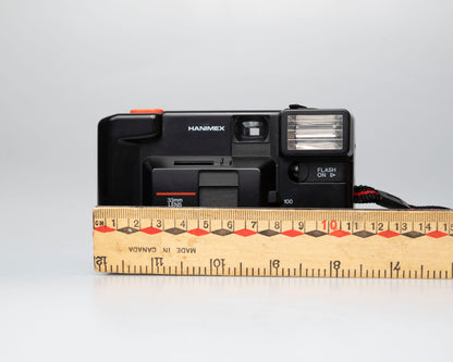 Hanimex 35ES 35mm camera (serial P-115)