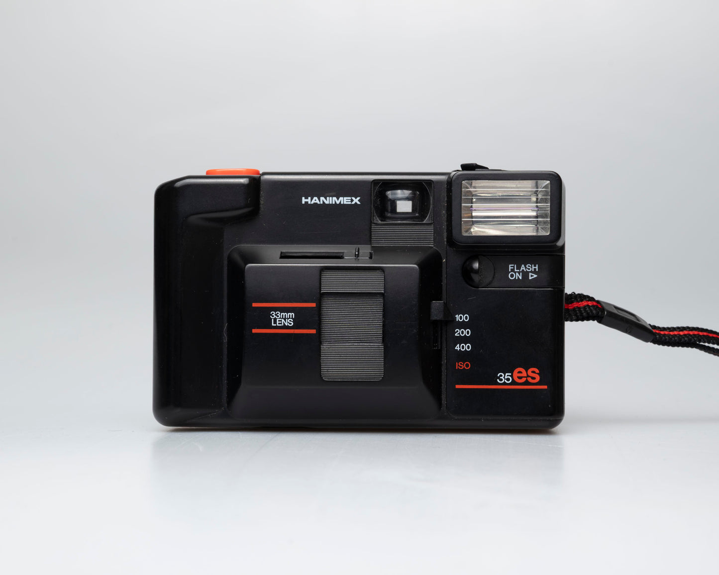 Hanimex 35ES 35mm camera (serial P-115)