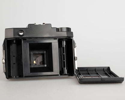 Vintage Holga 120S medium format camera w/ original box, strap, and lens cap