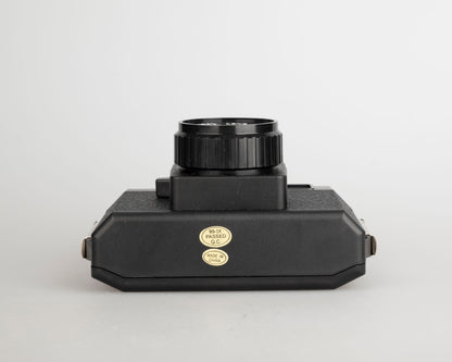 Vintage Holga 120S medium format camera w/ original box, strap, and lens cap