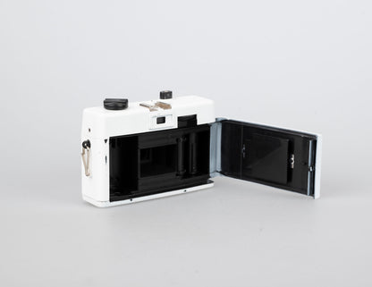 Holga 135 BC zone focus 35mm camera
