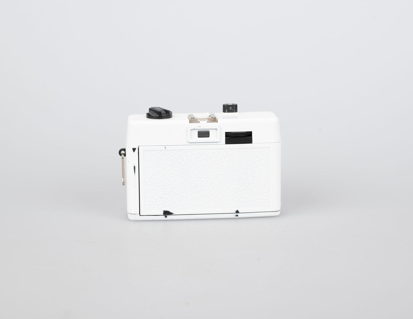 Holga 135 BC zone focus 35mm camera