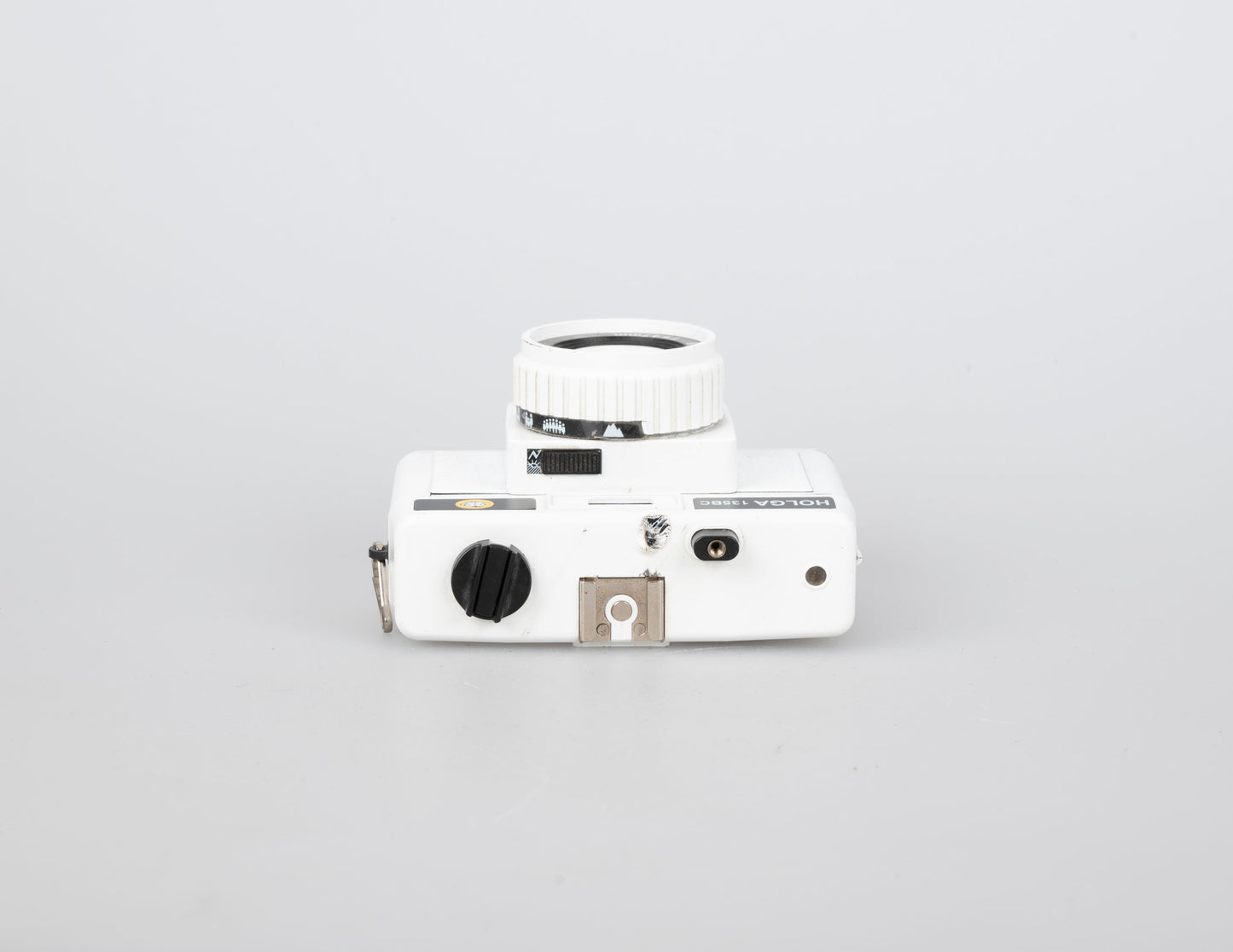 Holga 135 BC zone focus 35mm camera