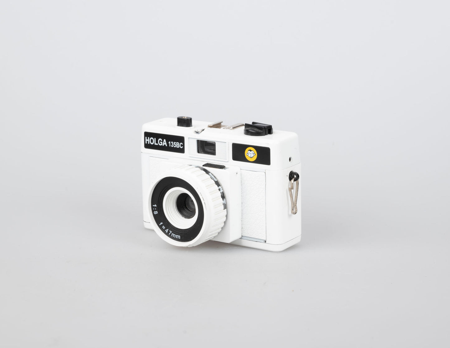 Holga 135 BC zone focus 35mm camera