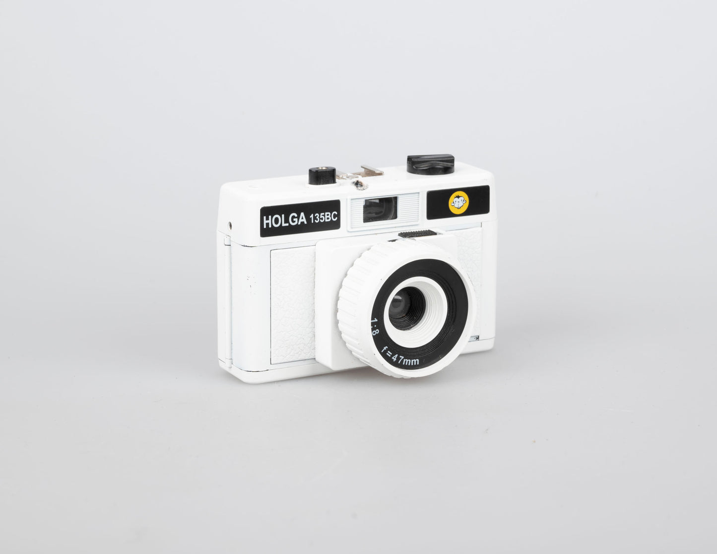 Holga 135 BC zone focus 35mm camera