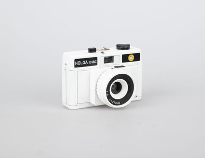 Holga 135 BC zone focus 35mm camera