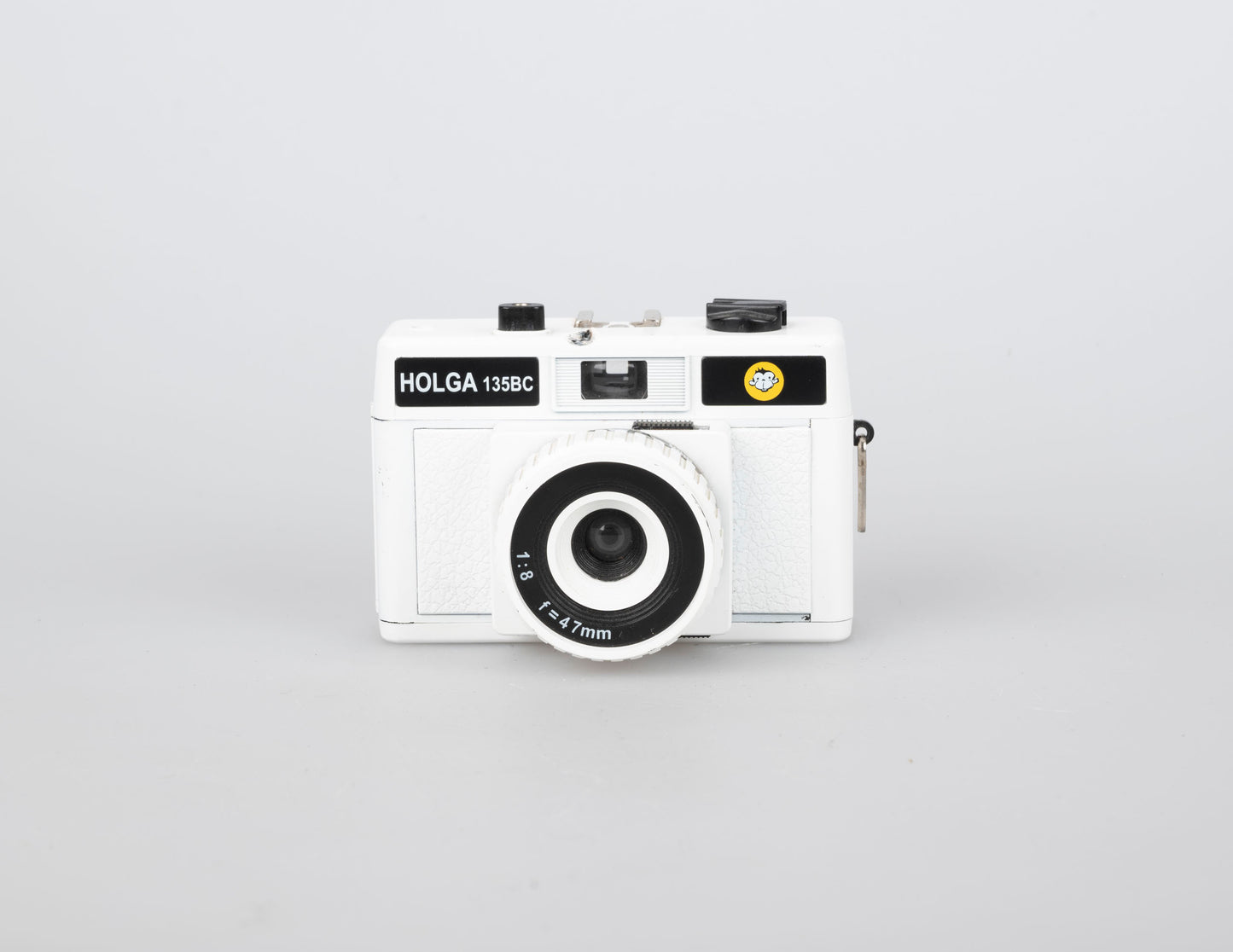 Holga 135 BC zone focus 35mm camera
