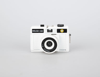 Holga 135 BC zone focus 35mm camera