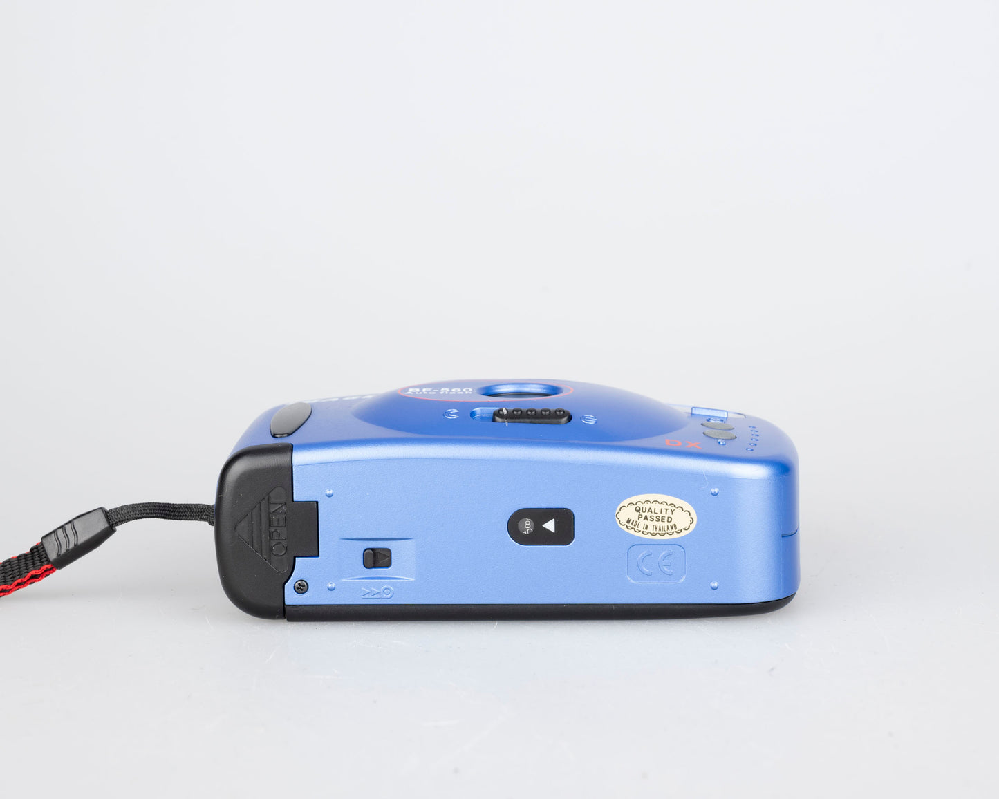Image BF-560 35mm camera w/ original box, case, and manual (serial 3073893)
