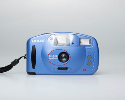 Image BF-560 35mm camera w/ case (serial 5131241)