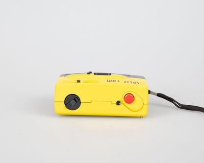 Appareil photo multi-exposition innovant Image Fusion Split-Cam 35 mm