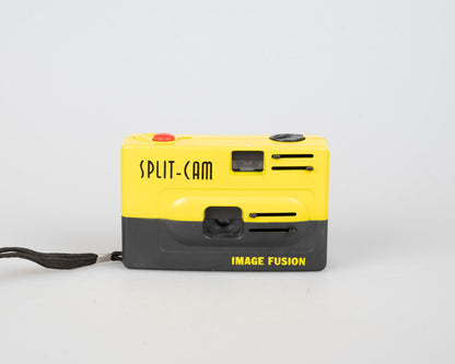 Appareil photo multi-exposition innovant Image Fusion Split-Cam 35 mm