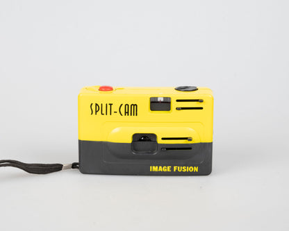 Appareil photo multi-exposition innovant Image Fusion Split-Cam 35 mm