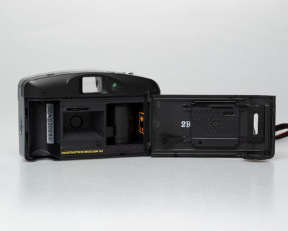 Jazz 502 Big Finder 35mm point-and-shoot camera (serial 5131241)