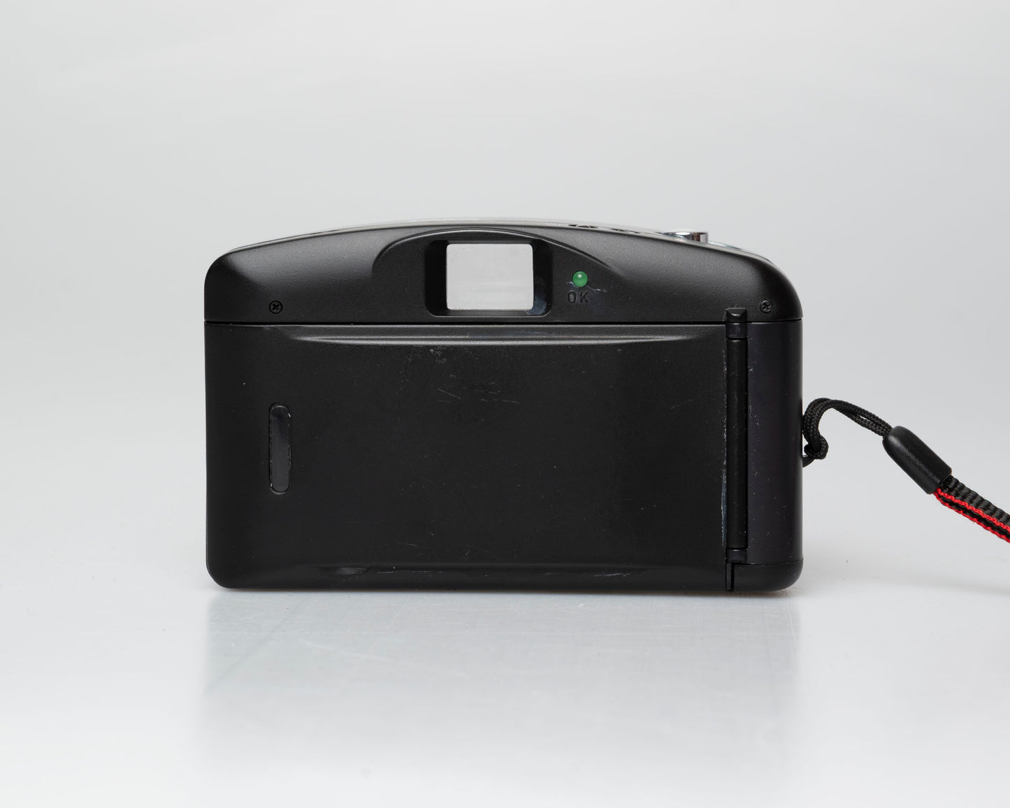 Jazz 502 Big Finder 35mm point-and-shoot camera (serial 5131241)
