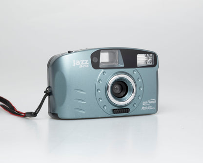 Jazz 502 Big Finder 35mm point-and-shoot camera (serial 5131241)