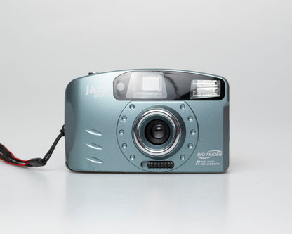 Jazz 502 Big Finder 35mm point-and-shoot camera (serial 5131241)