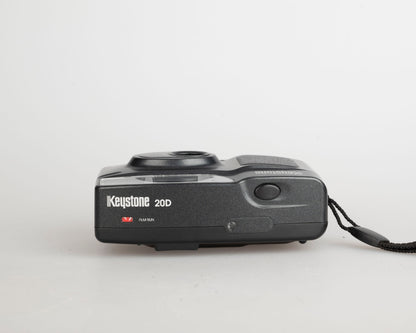 Appareil photo argentique Keystone 20D 35 mm