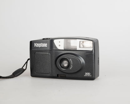 Appareil photo argentique Keystone 20D 35 mm