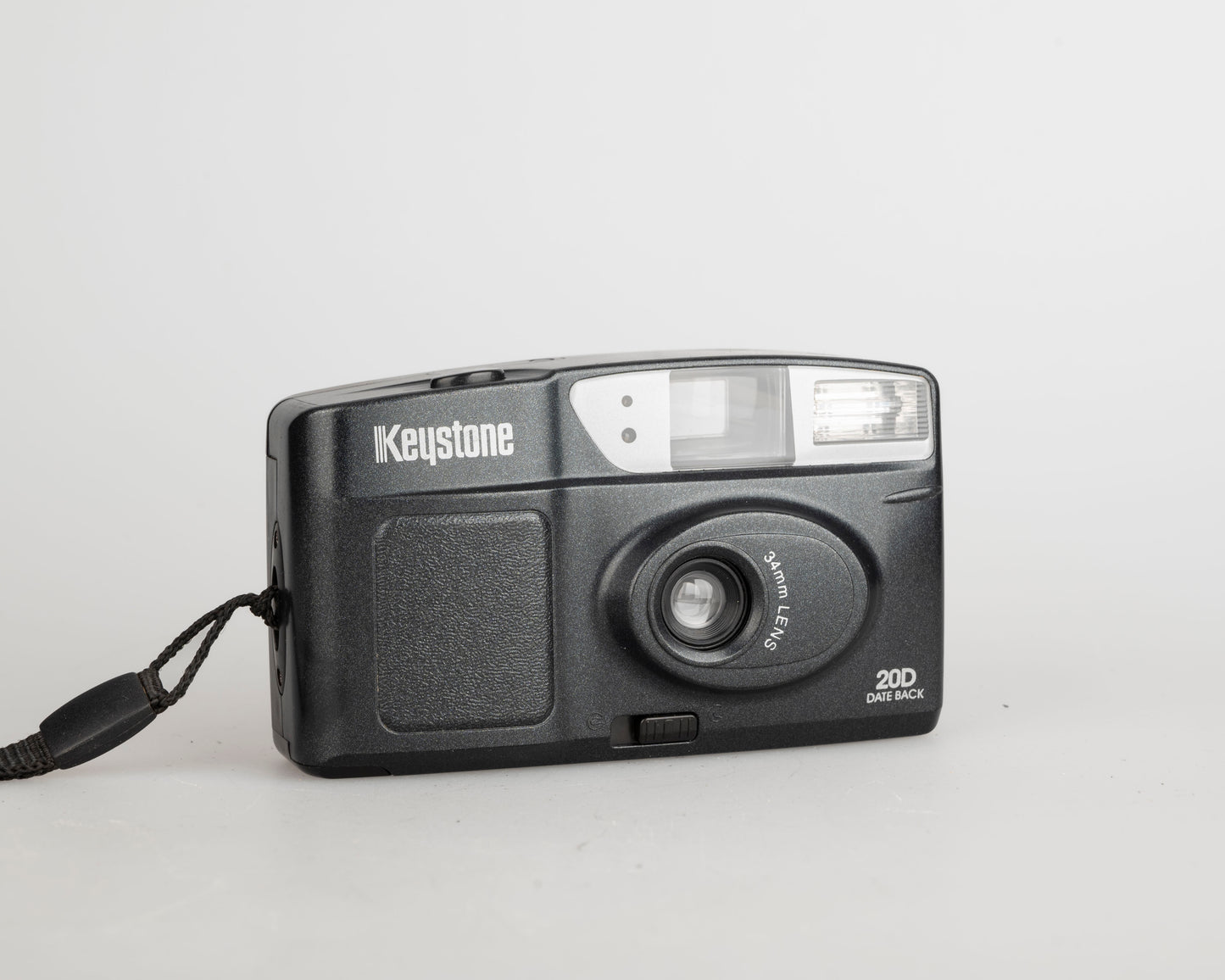 Appareil photo argentique Keystone 20D 35 mm