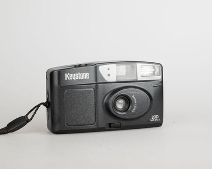 Appareil photo argentique Keystone 20D 35 mm
