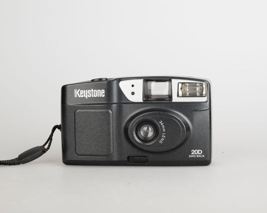 Keystone 20D 35mm film camera