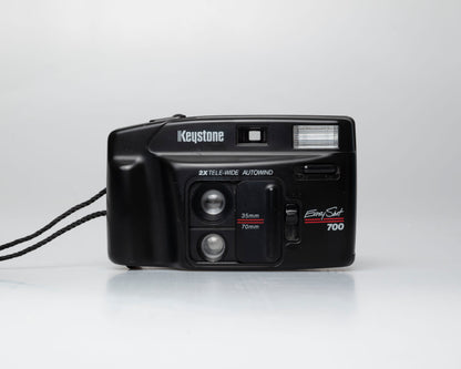 Keystone Easy Shot 700 dual-lens 35mm film camera