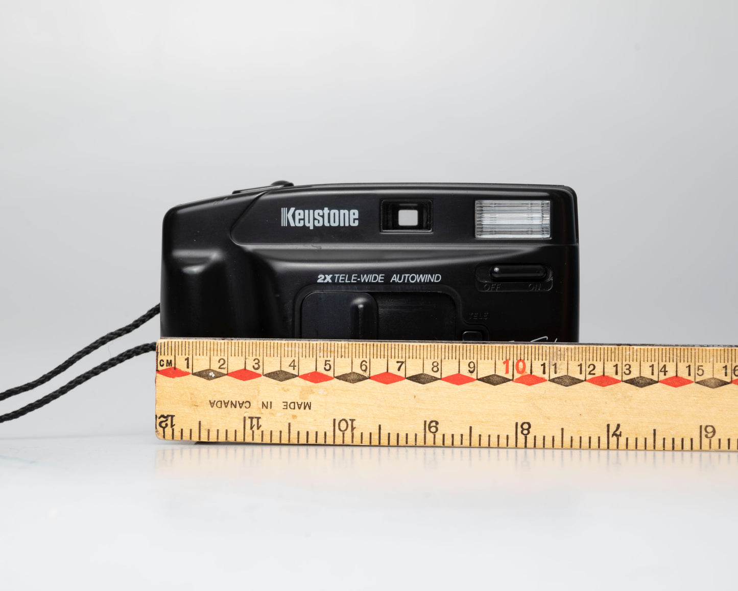 Keystone Easy Shot 700 dual-lens 35mm film camera