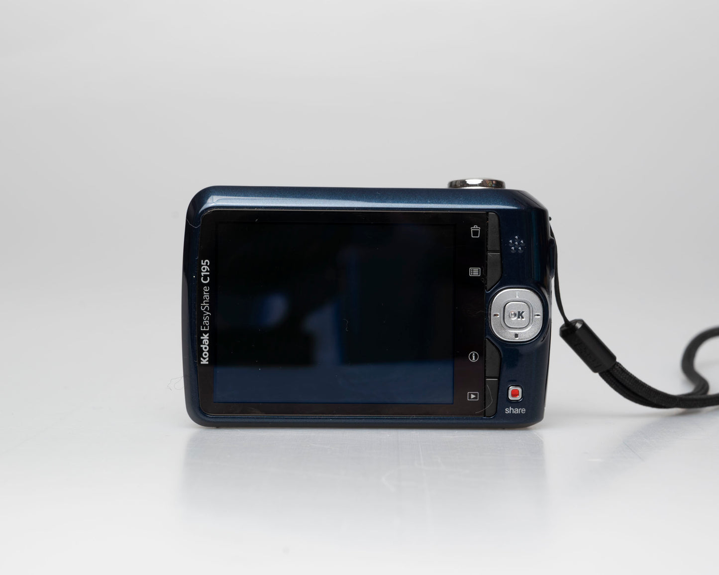 Kodak EasyShare C195 appareil photo numérique 14 MP capteur CCD avec carte SD de 8 Go