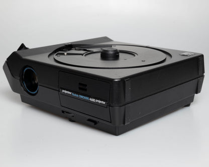 Kodak Carousel 4600 35mm slide projector (serial 155965)