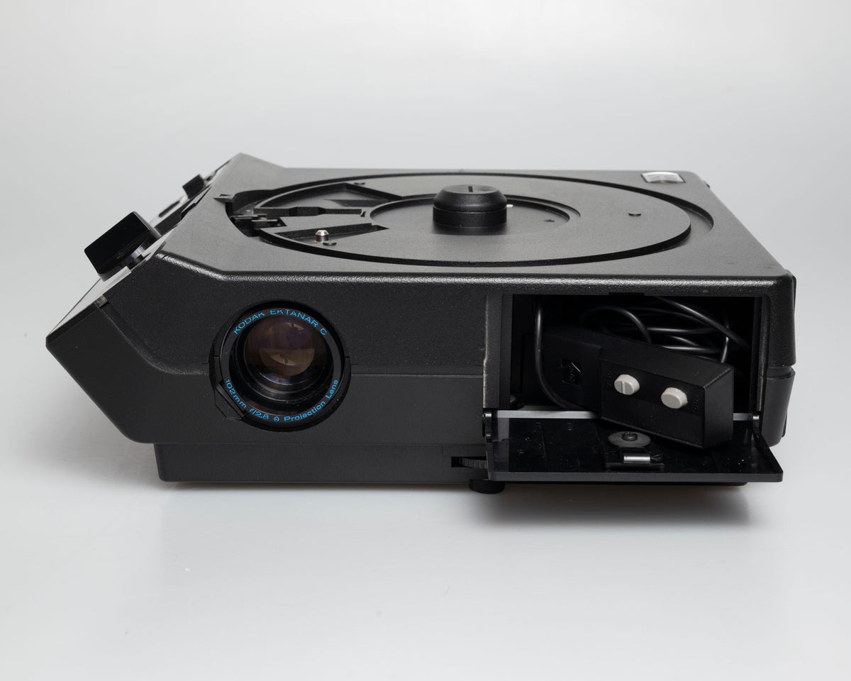 Kodak Carousel 4600 35mm slide projector (serial 155965)