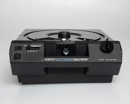 Kodak Carousel 4600 35mm slide projector (serial 155965)