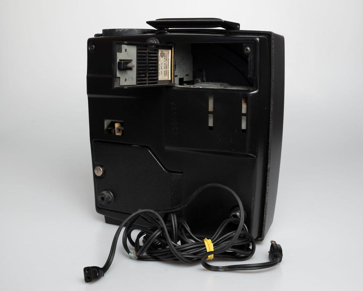 Kodak Carousel 600H 35mm slide projector (serial 2595538)
