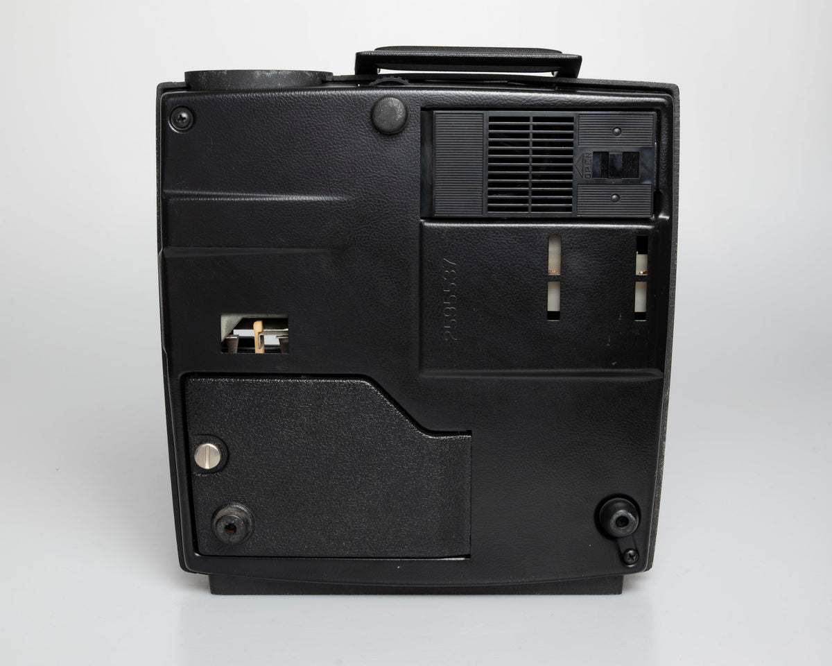 Kodak Carousel 600H 35mm slide projector (serial 2595538)