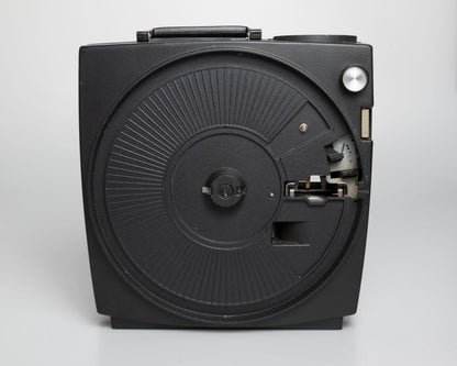 Kodak Carousel 600H 35mm slide projector (serial 2595538)