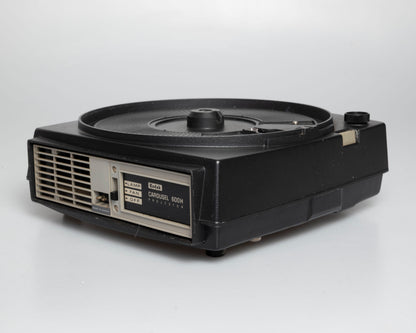 Kodak Carousel 600H 35mm slide projector (serial 2595538)