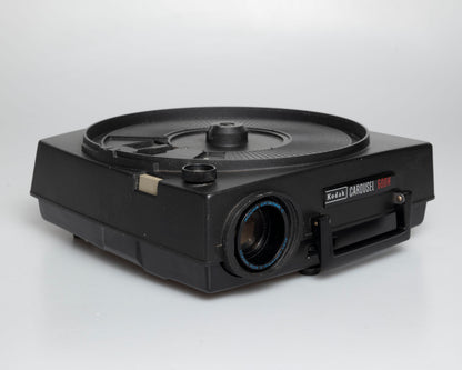 Kodak Carousel 600H 35mm slide projector (serial 2595538)