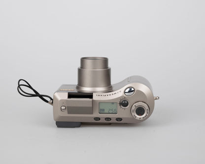 Kodak DC4800 3.1 megapixel CCD digicam w/ 256 MB CF card + battery + charger