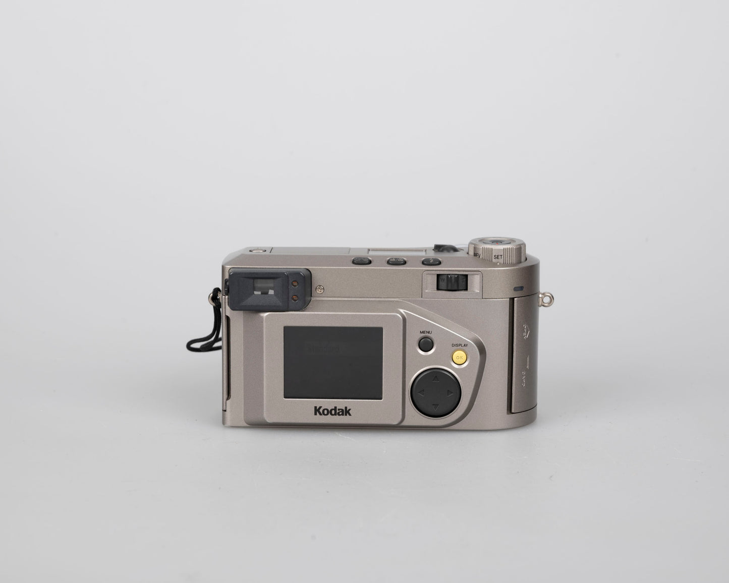 Kodak DC4800 3.1 megapixel CCD digicam w/ 256 MB CF card + battery + charger