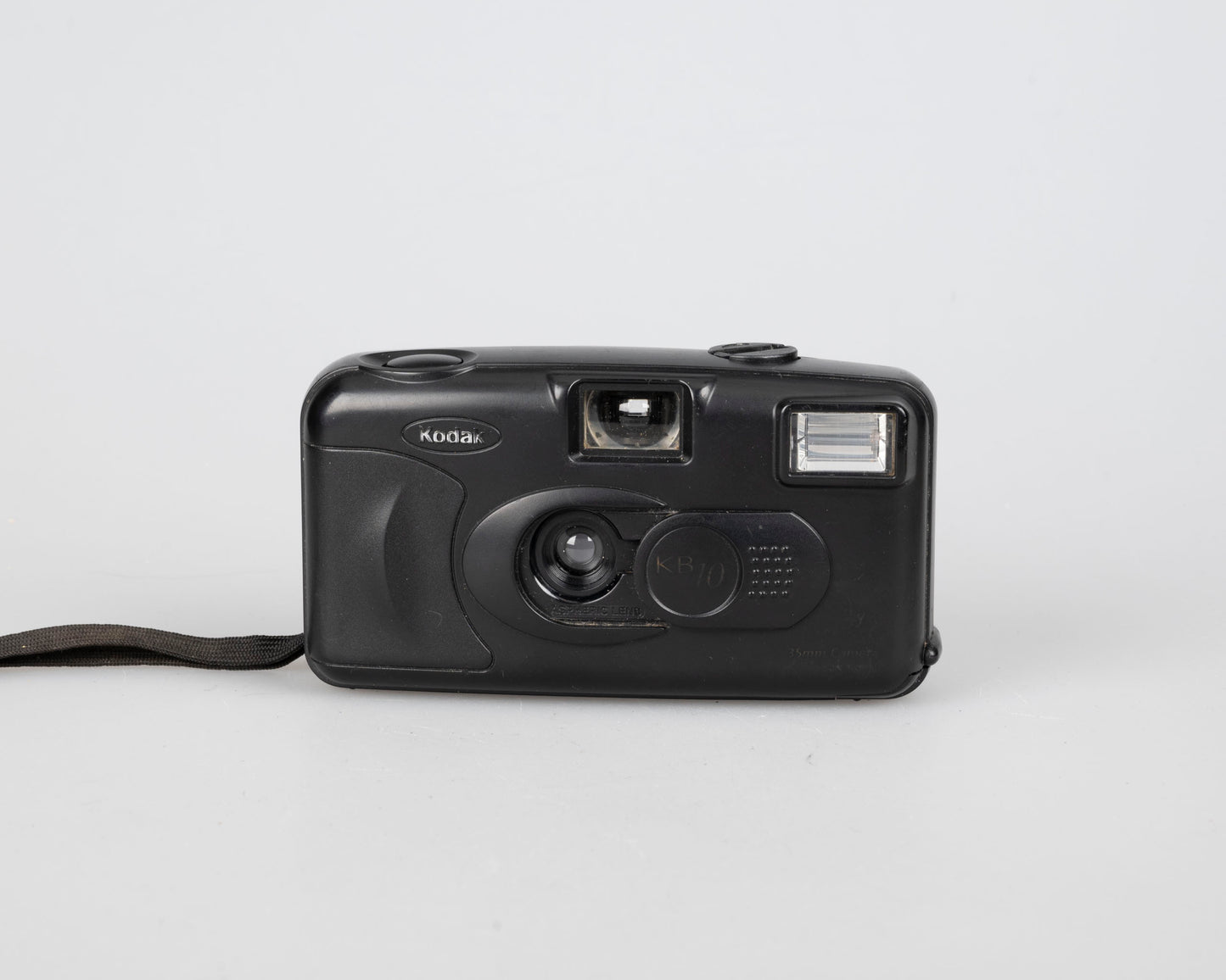 Kodak KB10 35mm camera w/ case