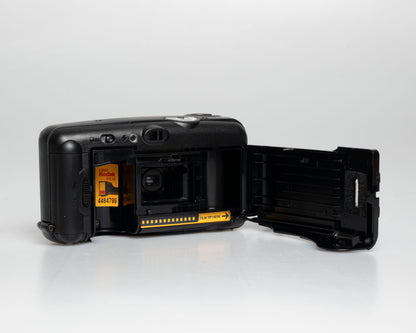 Appareil photo Kodak KB20 35mm avec manuel d'utilisation (série 4484799)