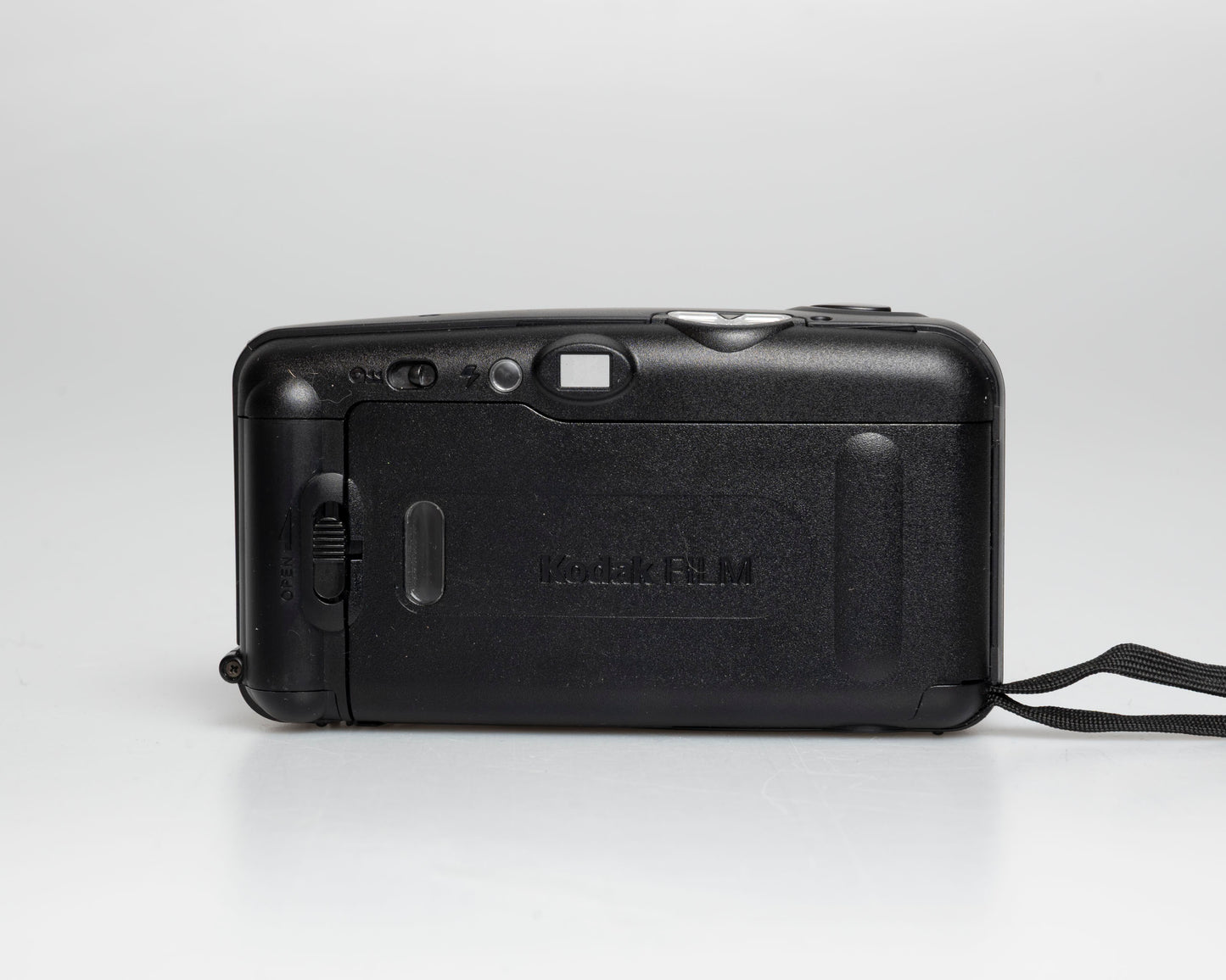 Appareil photo Kodak KB20 35mm avec manuel d'utilisation (série 4484799)